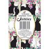 Decorer Kitties Paper Pack (7x10,8cm) (DECOR-M117)