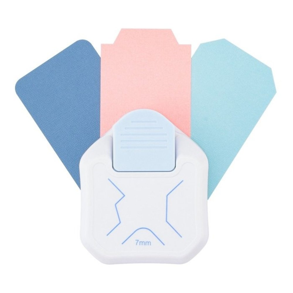 Vaessen Creative 3-in-1 Corner Punch Journal (NV701001)