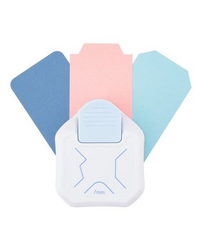 Vaessen Creative 3-in-1 Corner Punch Journal (NV701001)