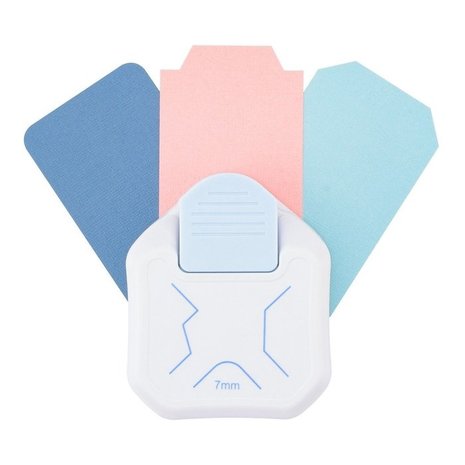 Vaessen Creative 3-in-1 Corner Punch Journal (NV701001)