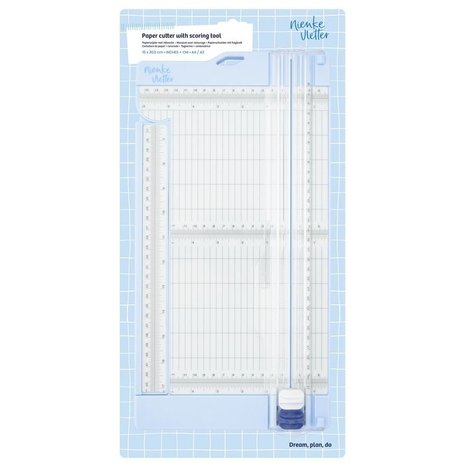 Vaessen Creative Paper Cutter with Scoring Tool 30,5 x 15,2 cm (NV702001)
