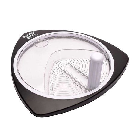 Paper Fuel Cirkelsnijder Ø15cm Zwart (PF102002) Paper Fuel Cirkelsnijder Ø15cm Zwart (PF102002)