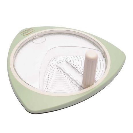 Vaessen Creative Cirkelsnijder Ø15cm Mint (1004-0010)