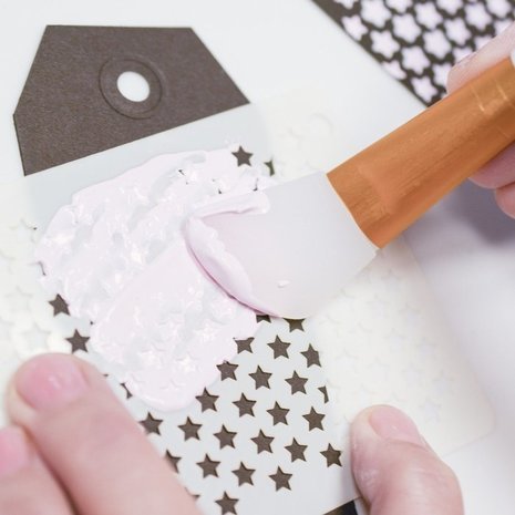 Vaessen Creative Siliconen Kwasten (1009-043)