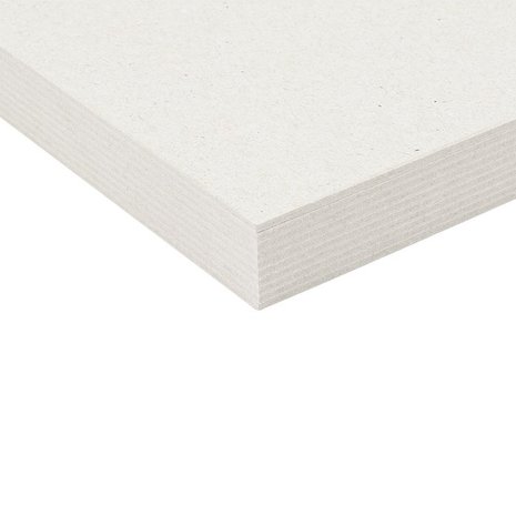 Vaessen Creative Grijskarton A3 (10pcs) (29993-009)