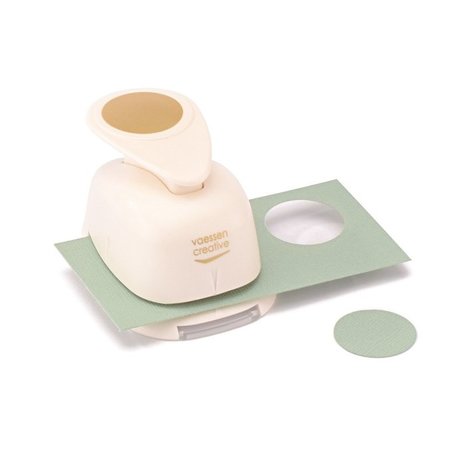 Vaessen Creative Figuurpons Set Cirkels (5pcs) (2137-501) Vaessen Creative Figuurpons Set Cirkels (5pcs) (2137-501)