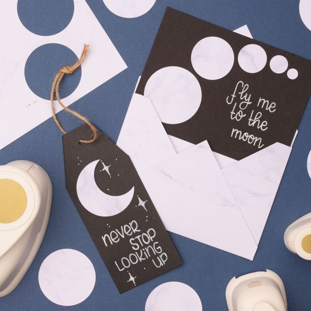 Vaessen Creative Figuurpons Set Cirkels (5pcs) (2137-501) Vaessen Creative Figuurpons Set Cirkels (5pcs) (2137-501)