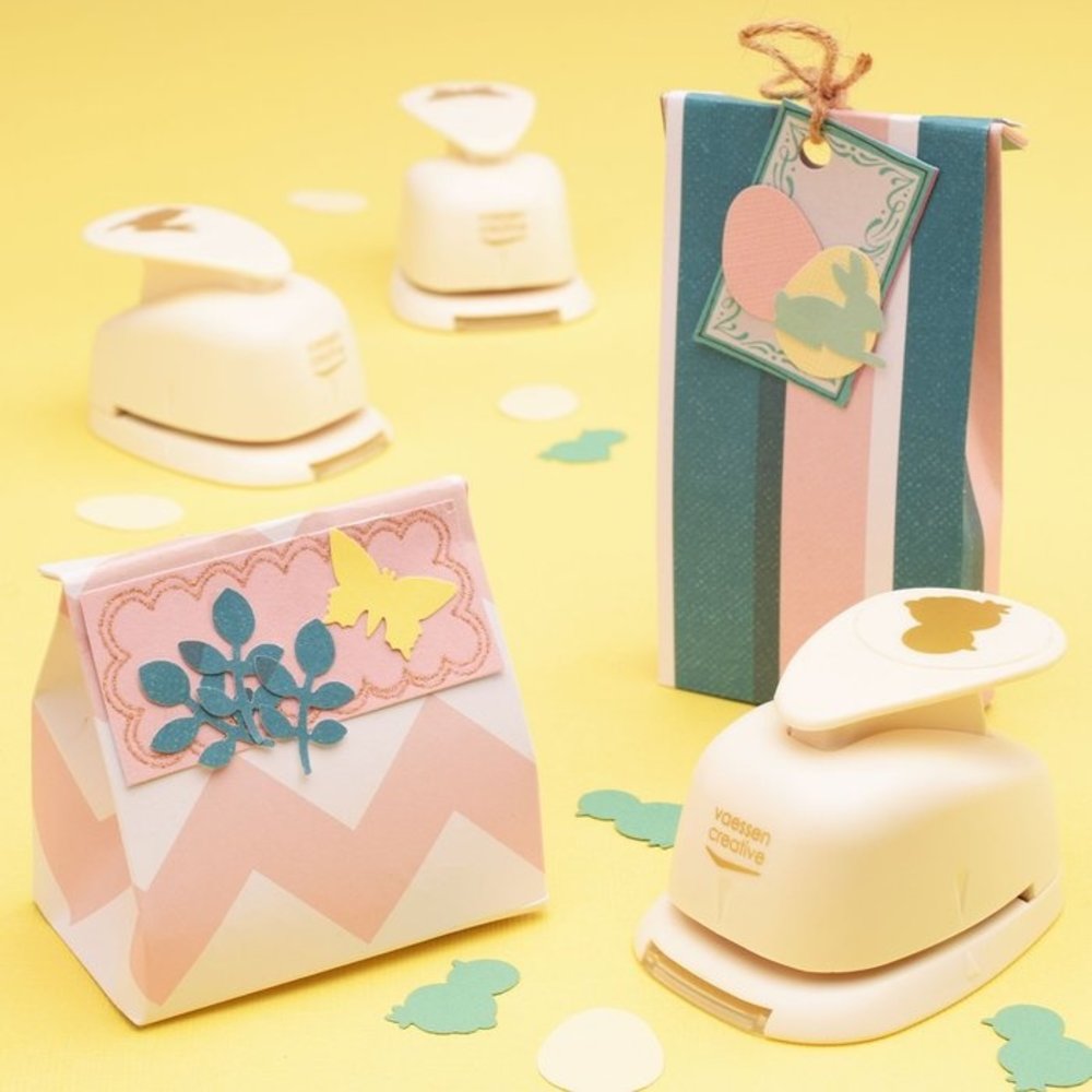 Vaessen Creative Figuurpons Set Pasen (5pcs) (2137-102) Vaessen Creative Figuurpons Set Pasen (5pcs) (2137-102)