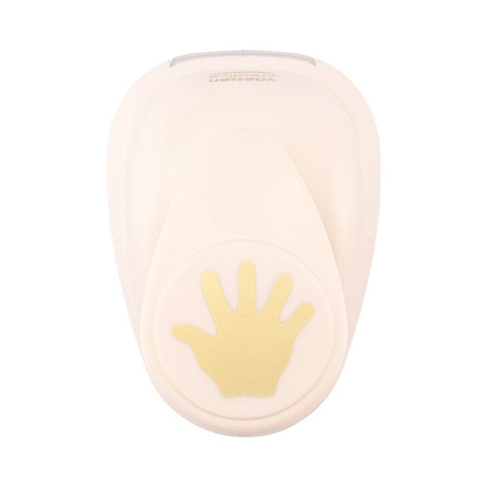 Vaessen Creative Figuurpons Set Baby (5pcs) (2137-105)