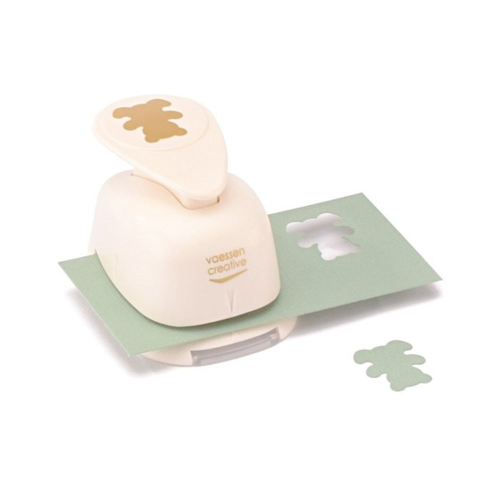 Vaessen Creative Figuurpons Set Baby (5pcs) (2137-105)