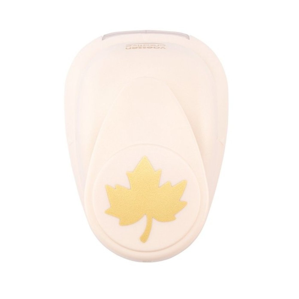 Vaessen Creative Figuurpons Set Bladeren (5pcs) (2137-106) Vaessen Creative Figuurpons Set Bladeren (5pcs) (2137-106)