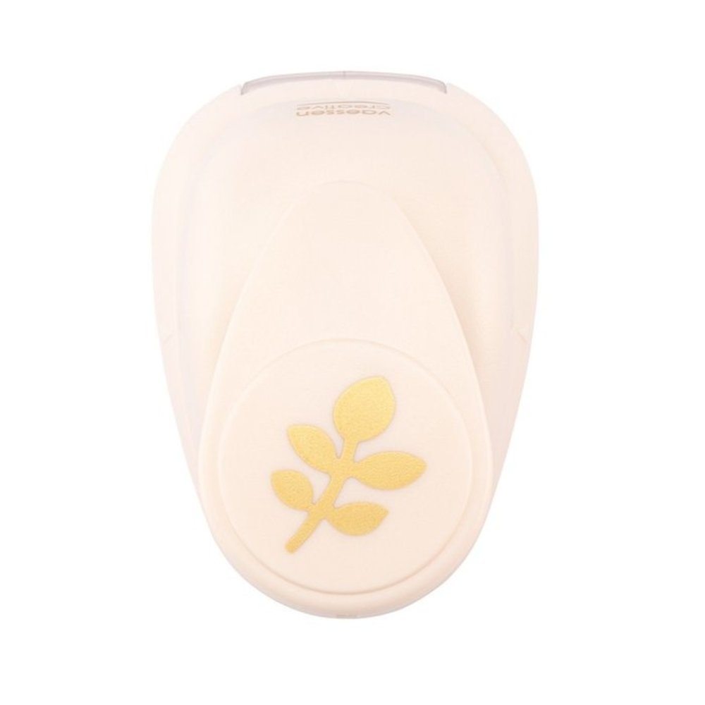 Vaessen Creative Figuurpons Set Bladeren (5pcs) (2137-106) Vaessen Creative Figuurpons Set Bladeren (5pcs) (2137-106)