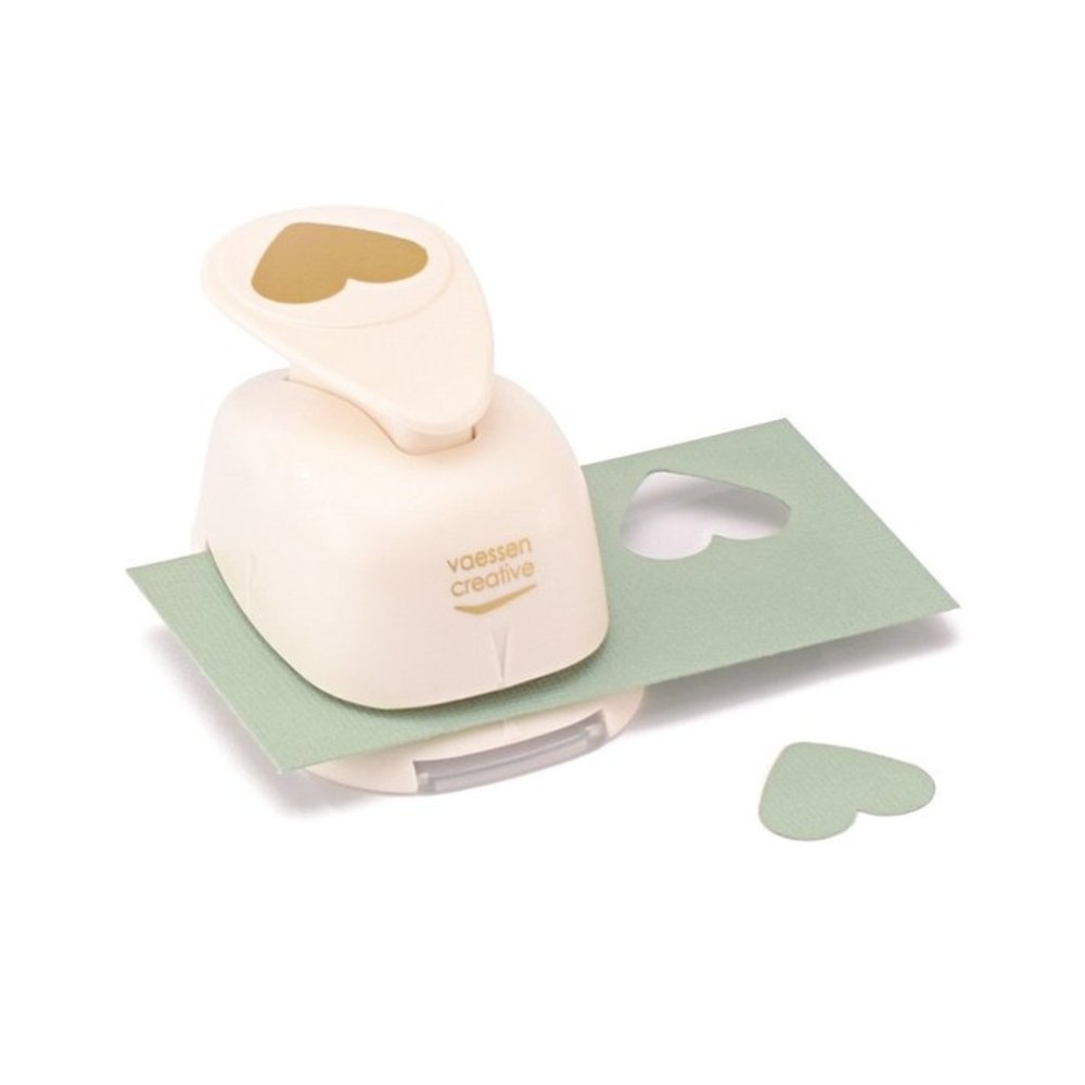 Vaessen Creative Figuurpons Set Vormen (5pcs) (2137-109)