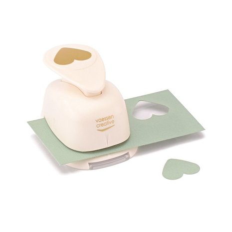 Vaessen Creative Figuurpons Set Vormen (5pcs) (2137-109)