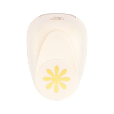 Vaessen Creative Figuurpons Set Bloemen (3pcs) (2137-043)