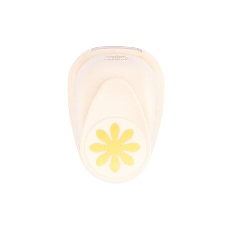 Vaessen Creative Figuurpons Set Bloemen (3pcs) (2137-043)