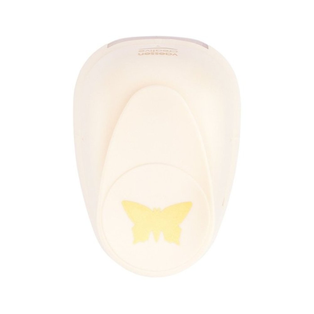 Vaessen Creative Figuurpons Set Hart Bloem Vlinder (3pcs) (2137-044) Vaessen Creative Figuurpons Set Hart Bloem Vlinder (3pcs) (2137-044)