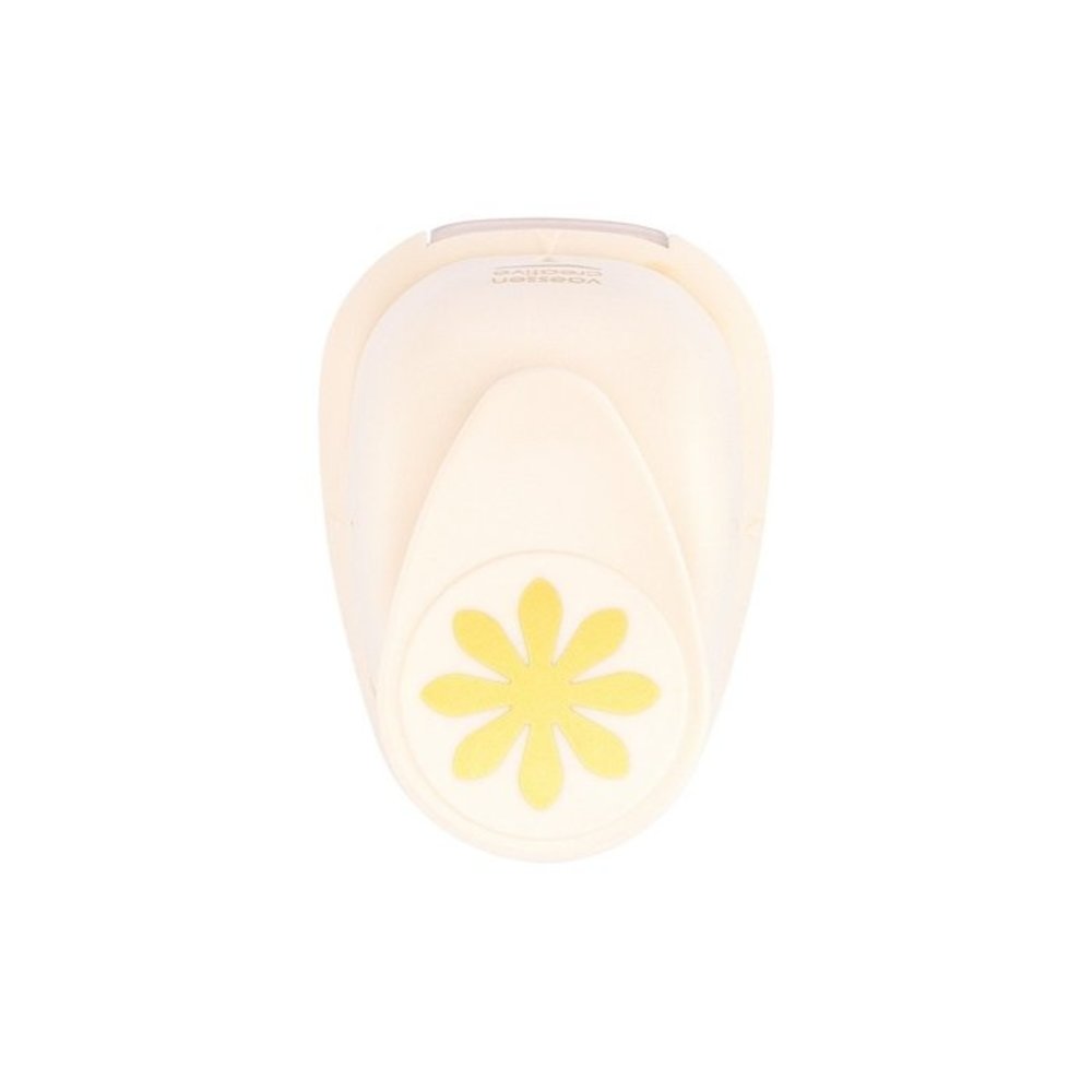 Vaessen Creative Figuurpons Set Hart Bloem Vlinder (3pcs) (2137-044) Vaessen Creative Figuurpons Set Hart Bloem Vlinder (3pcs) (2137-044)