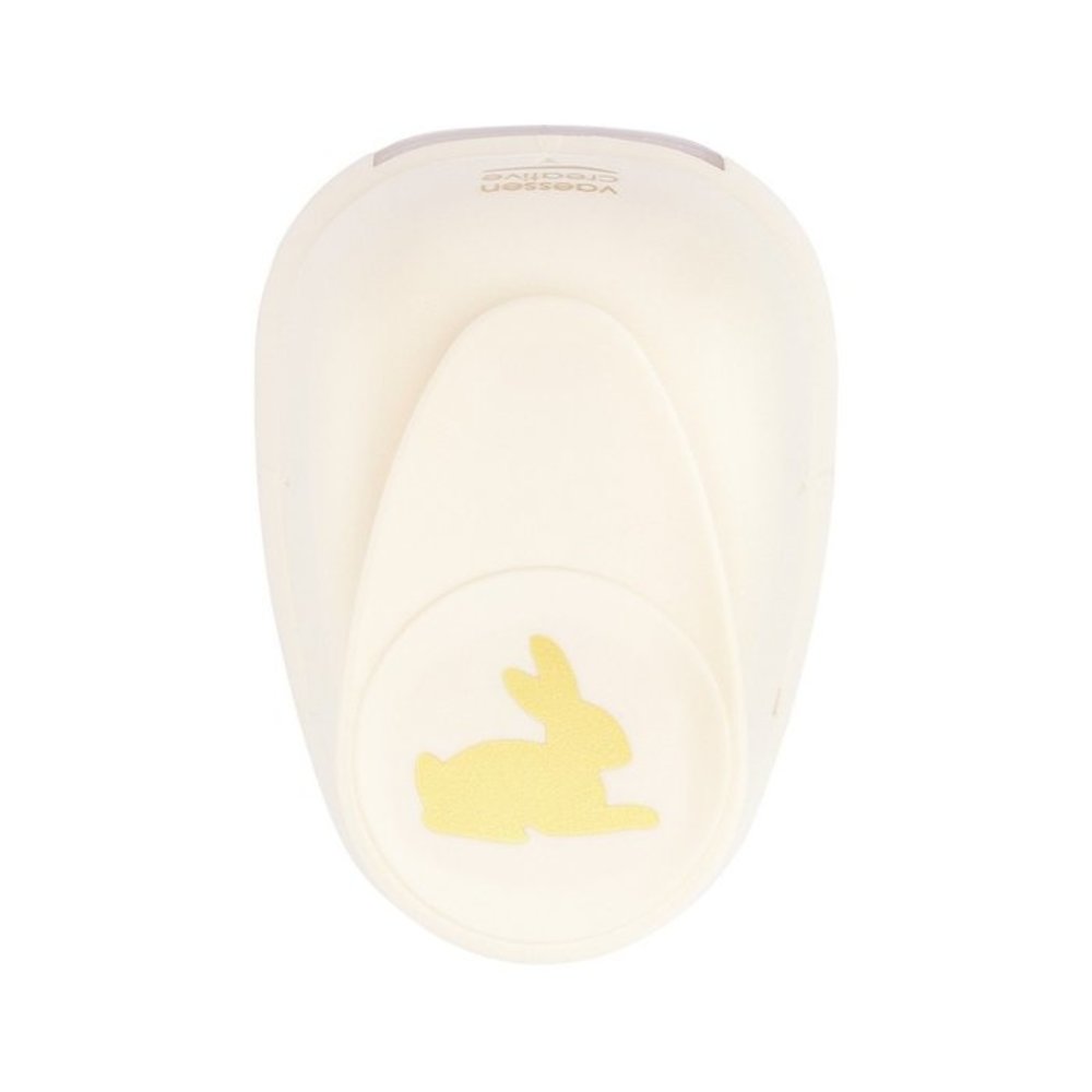 Vaessen Creative Figuurpons Set Konijnen (3pcs) (2137-083)