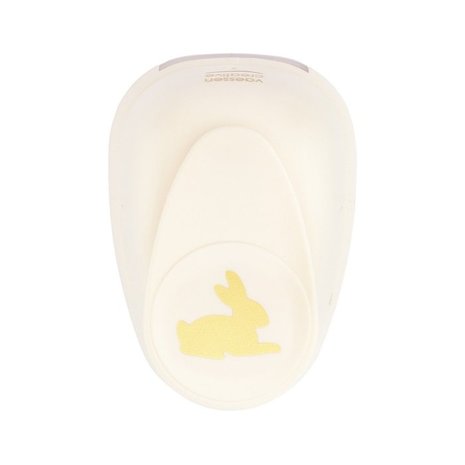 Vaessen Creative Figuurpons Set Konijnen (3pcs) (2137-083)