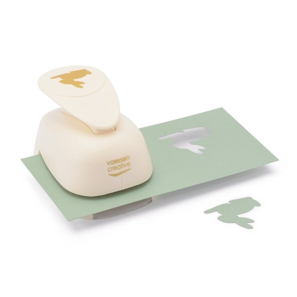 Vaessen Creative Figuurpons Set Konijnen (3pcs) (2137-083)