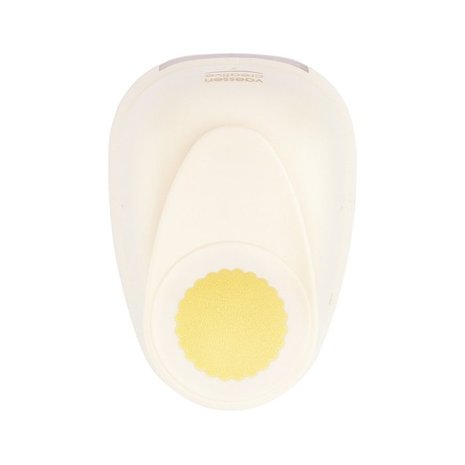 Vaessen Creative Figuurpons Set Scalloped Circle (3pcs) (2137-085) Vaessen Creative Figuurpons Set Scalloped Circle (3pcs) (2137-085)