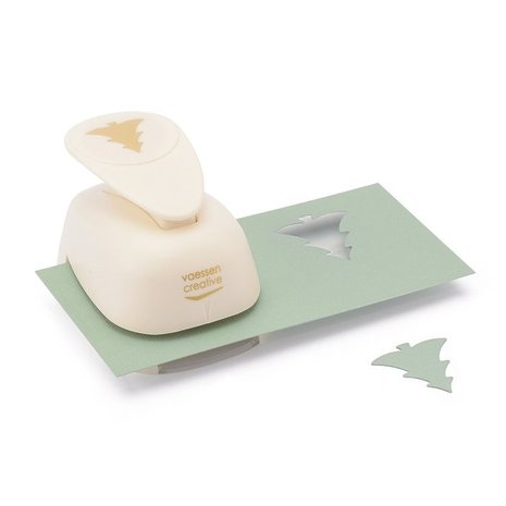 Vaessen Creative Figuurpons Set Sneeuwvlok Ster Boom (3pcs) (2137-086) Vaessen Creative Figuurpons Set Sneeuwvlok Ster Boom (3pcs) (2137-086)