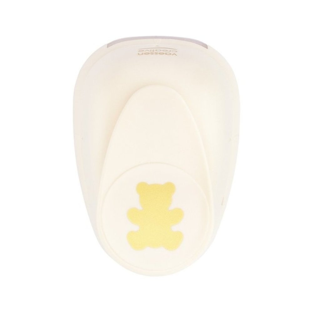 Vaessen Creative Figuurpons Set Beren (3pcs) (2137-087) Vaessen Creative Figuurpons Set Beren (3pcs) (2137-087)