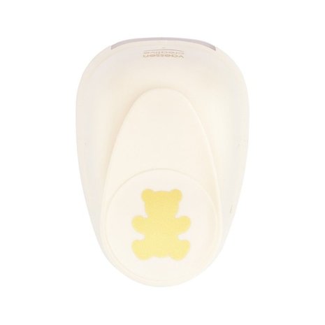 Vaessen Creative Figuurpons Set Beren (3pcs) (2137-087) Vaessen Creative Figuurpons Set Beren (3pcs) (2137-087)