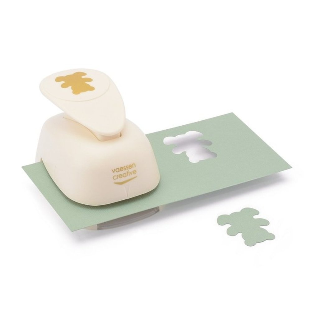 Vaessen Creative Figuurpons Set Beren (3pcs) (2137-087) Vaessen Creative Figuurpons Set Beren (3pcs) (2137-087)