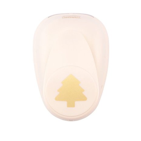 Vaessen Creative Figuurpons Set Dennenbomen (3pcs) (2137-221)