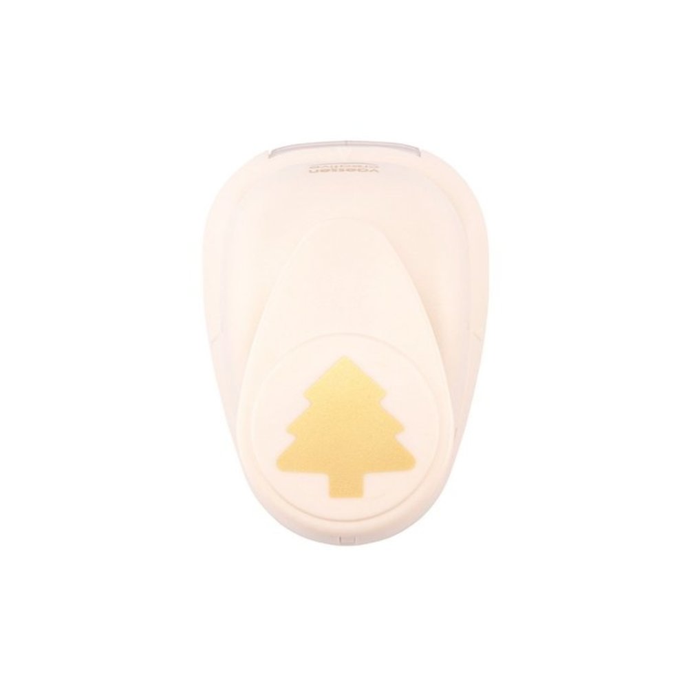 Vaessen Creative Figuurpons Set Dennenbomen (3pcs) (2137-221)