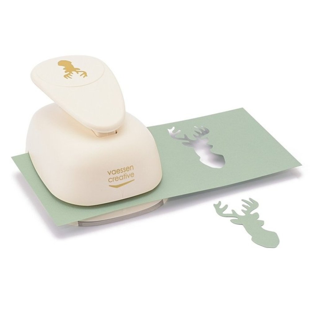 Vaessen Creative Figuurpons Super Jumbo Eland (21439-070) Vaessen Creative Figuurpons Super Jumbo Eland (21439-070)