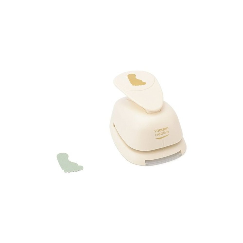 Vaessen Creative Figuurpons Maxi Voet (21440-072) Vaessen Creative Figuurpons Maxi Voet (21440-072)