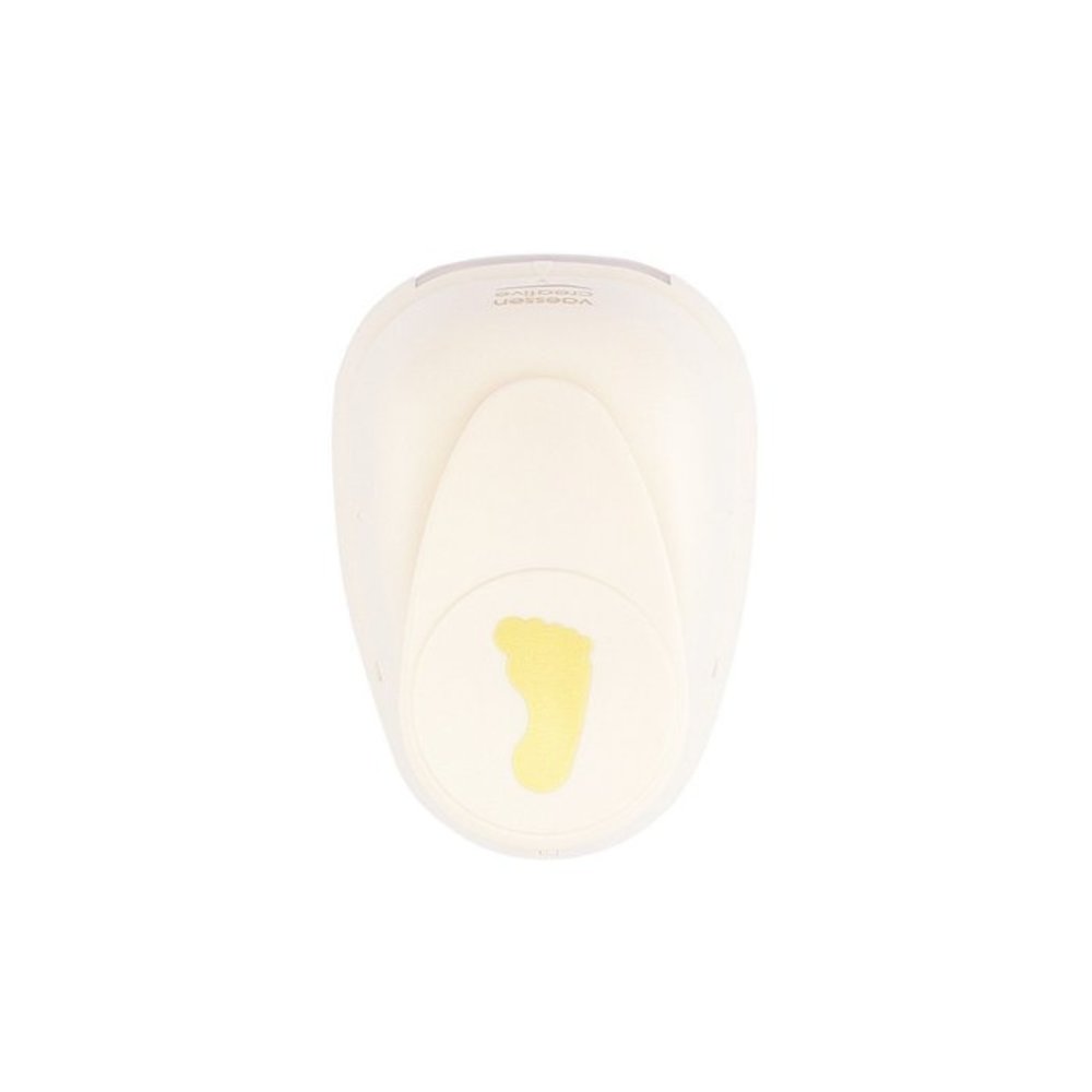 Vaessen Creative Figuurpons Maxi Voet (21440-072) Vaessen Creative Figuurpons Maxi Voet (21440-072)