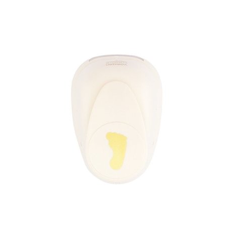 Vaessen Creative Figuurpons Maxi Voet (21440-072) Vaessen Creative Figuurpons Maxi Voet (21440-072)