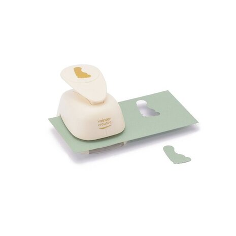 Vaessen Creative Figuurpons Maxi Voet (21440-072) Vaessen Creative Figuurpons Maxi Voet (21440-072)