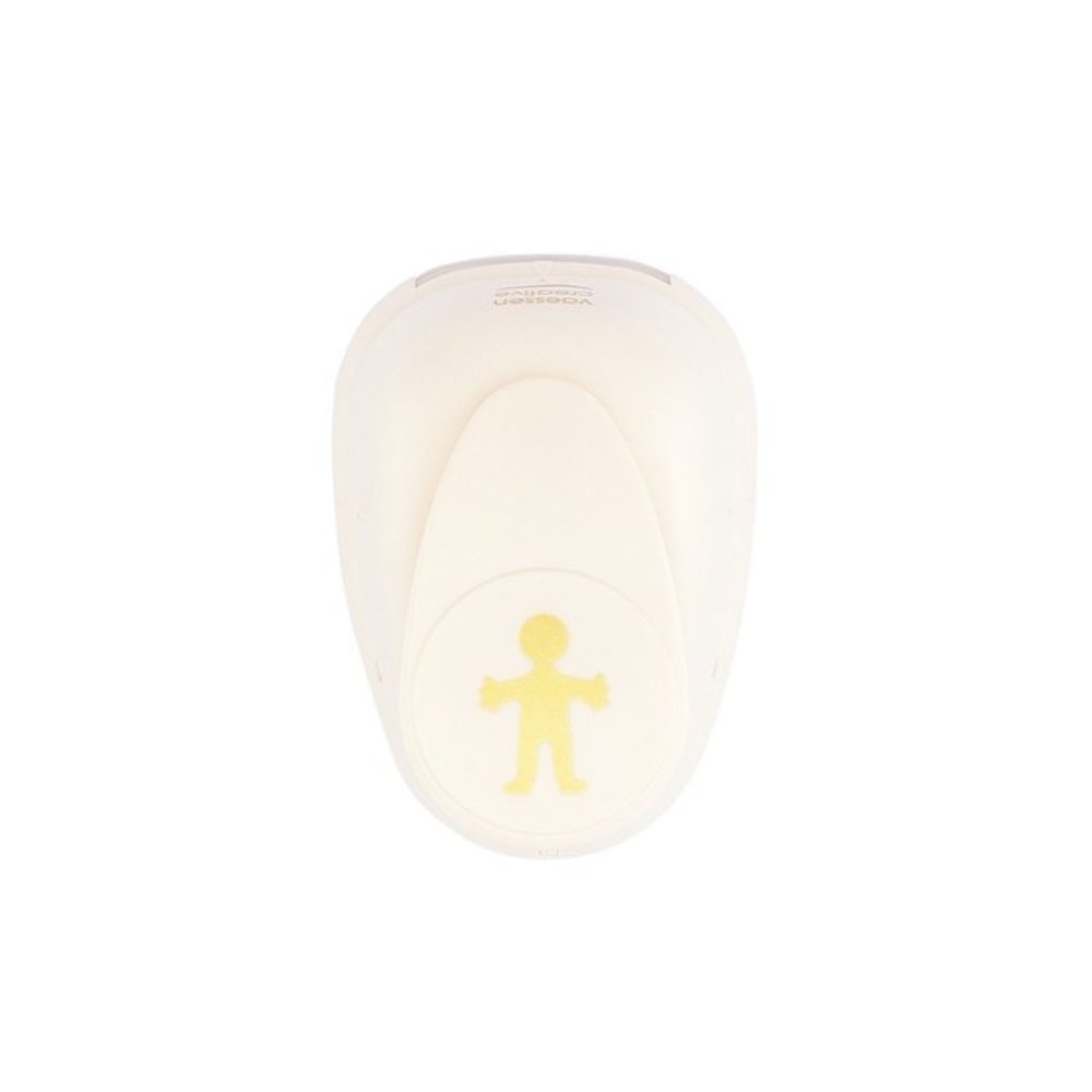 Vaessen Creative Figuurpons Maxi Jongen (21440-073) Vaessen Creative Figuurpons Maxi Jongen (21440-073)