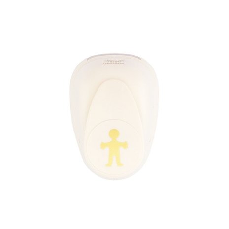 Vaessen Creative Figuurpons Maxi Jongen (21440-073) Vaessen Creative Figuurpons Maxi Jongen (21440-073)