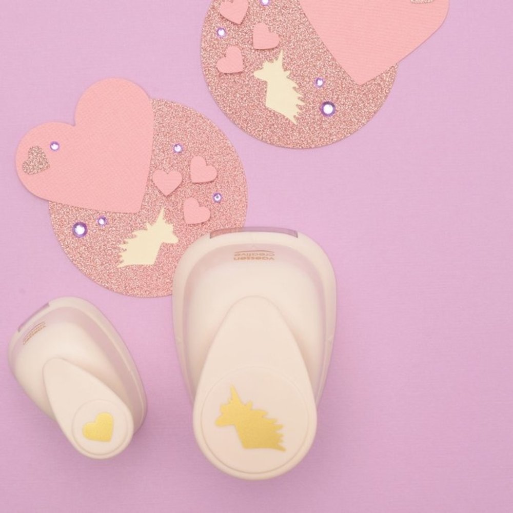 Vaessen Creative Figuurpons Medium Eenhoorn (21435-073) Vaessen Creative Figuurpons Medium Eenhoorn (21435-073)