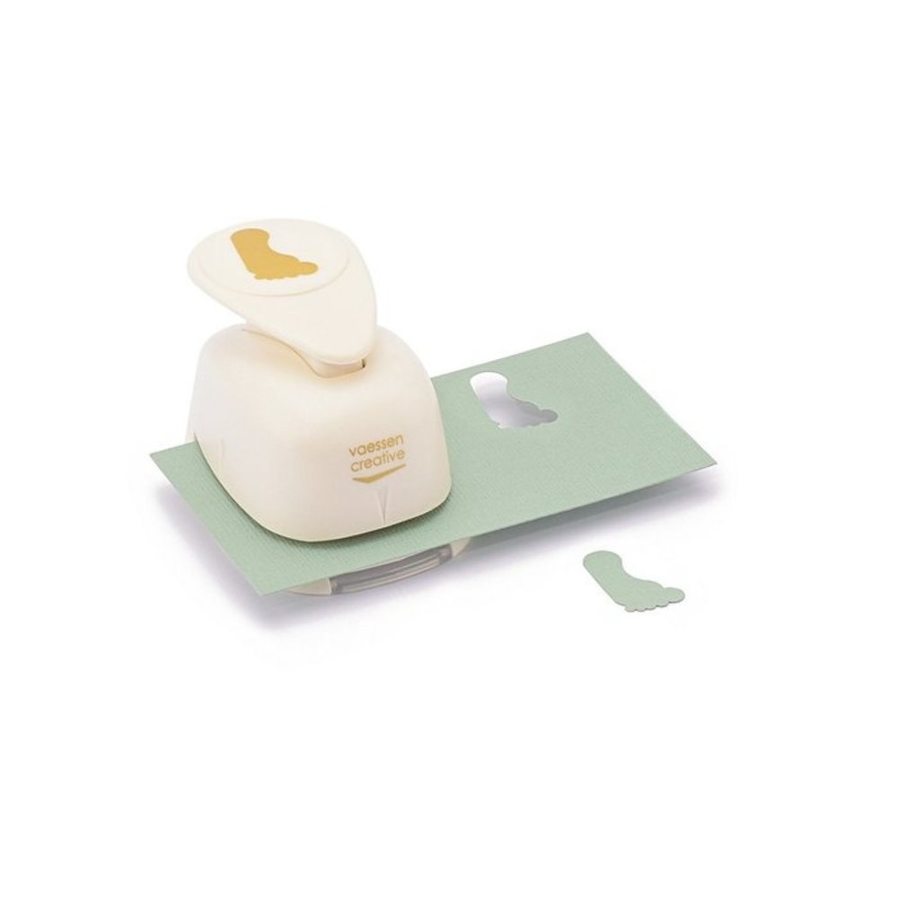 Vaessen Creative Figuurpons Medium Voet (21435-076)