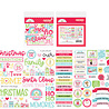 Doodlebug Design Inc. Candy Cane Lane Chit Chat (7924) Doodlebug Design Inc. Candy Cane Lane Chit Chat (7924)