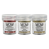 WOW! Trio's Reputation Embossing Powder Set (WOWKT077)