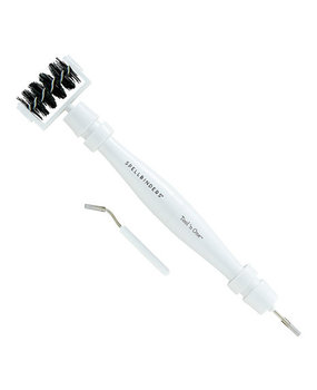 Spellbinders Tool 'n One Die Cutting Tool White (T-035) Spellbinders Tool 'n One Die Cutting Tool White (T-035)