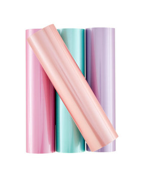 Spellbinders Glimmer Hot Foil Satin Pastels Variety Pack (GLF-050) Spellbinders Glimmer Hot Foil Satin Pastels Variety Pack (GLF-050)