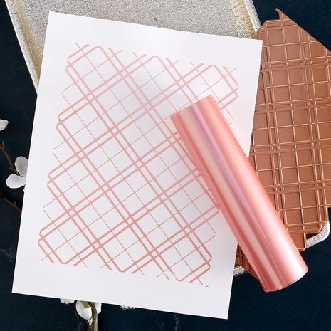 Spellbinders Glimmer Hot Foil Satin Pastels Variety Pack (GLF-050) Spellbinders Glimmer Hot Foil Satin Pastels Variety Pack (GLF-050)