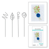 Spellbinders Sealed Squiggles Dies (S4-1212)