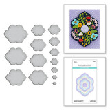Spellbinders Floral Reflection Essential Dies (S5-550)