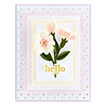 Spellbinders Postage Edge Rectangles Dies (S5-540) Spellbinders Postage Edge Rectangles Dies (S5-540)
