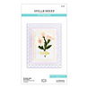 Spellbinders Postage Edge Rectangles Dies (S5-540) Spellbinders Postage Edge Rectangles Dies (S5-540)